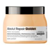 Tratamento Profissional Loreal Absolut Repair Golden 500g