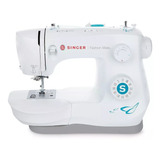 Máquina De Coser Singer Fashion Mate 3342 Blanca 110v