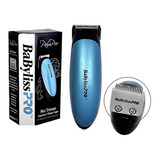 Mini Trimmer Corte Profesional Palmpro A Pilas Babyliss