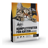 Alimento Pro Sterilized Gato En Bolsa De 2.5kg
