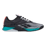 Tenis Reebok Nano X2 Adventure Gy2292 Hombre Crossfit