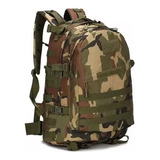 Mochila Táctica Militar 45 Litros Porta Notebook Outdoor