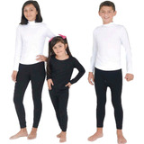 Camiseta Termica Niños Unisex Frizadas Calentitas Maxima 112