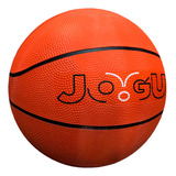 Pelota De Basquet N7 Basket Profesional Resistente Juego Nba Color Naranja
