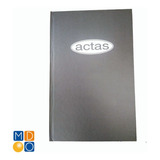 Libro Actas Rabb 200 Paginas X 10 Unidades