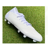 Tacos adidas Predator Accuracy.3 Blancos