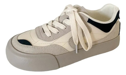 Zapatos Deportivos Casuales Cómodos Y Elegantes Para Mujer