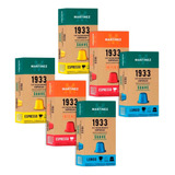 Combo 60 Cápsulas 1933 Compatibles Con Máquinas Nespresso