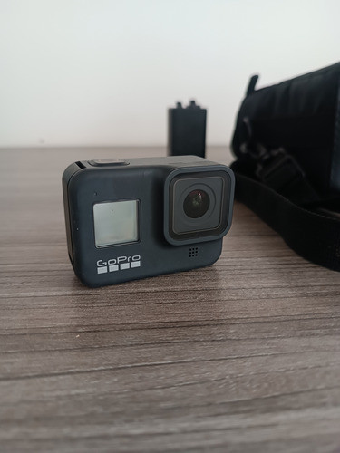 Camara Go Pro Hero 8 Con Accesorios