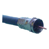 Cable Coaxial Rg6 Tramos 20 Metros Armado. Video, Tv