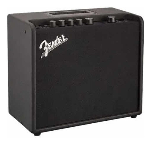 Amplificador De Guitarra Fender Mustang Lt25