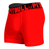 Kit 20 Cuecas Boxer Masculino Lançamento Pitbull Atacado