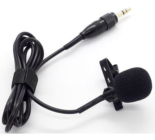 Microfone  Lapela Compatível Sony  Utx-b1, Utx-b2, Utx-b03