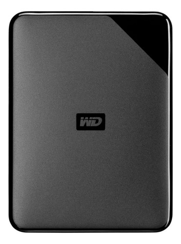 Hd Externo Wd Elements 1 Tb Tera Usado Em Excelente Estado 