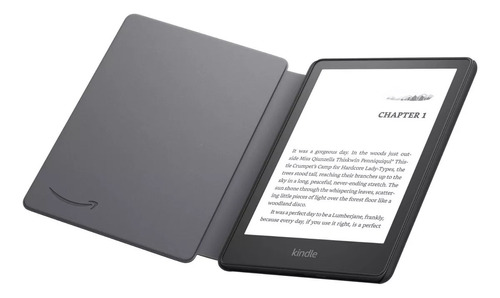 E-reader Kindle Paperwhite Kids 11va Gen 16gb - Cover Negro
