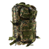 Accesorio Impermeable A Prueba De Choques Bolsa Camuflaje