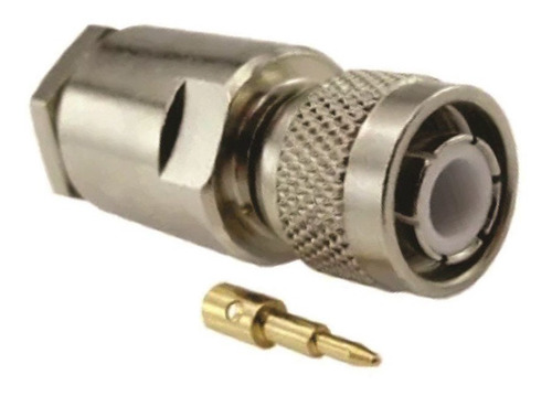 Conector Tnc Macho Prensa Cabo Rg-rgc-213 Tm-10