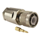 Conector Tnc Macho Prensa Cabo Rg-rgc-213 Tm-10