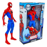 Muñeco Figura De Acción Marvel Spider Man Articulado