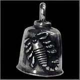 Campanilla De Gremlin Scorpion Para Motocicletas