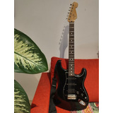 Super! Guitarra Fender Mexico 95 Signature Hss Deluxe Permut