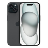Apple iPhone 15 (256 Gb) - Negro