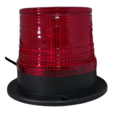 Baliza Sde / 220v / Led / Estroboscópica / Rojo