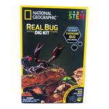 Juguete National Geographic  Investigando Insectos 