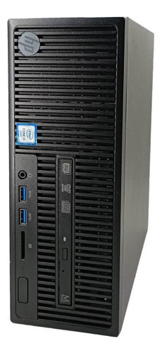 Pc Hp 280 G3 Sff I5 8th 4gb Ram 500 Gb Cpu Reacondicionado