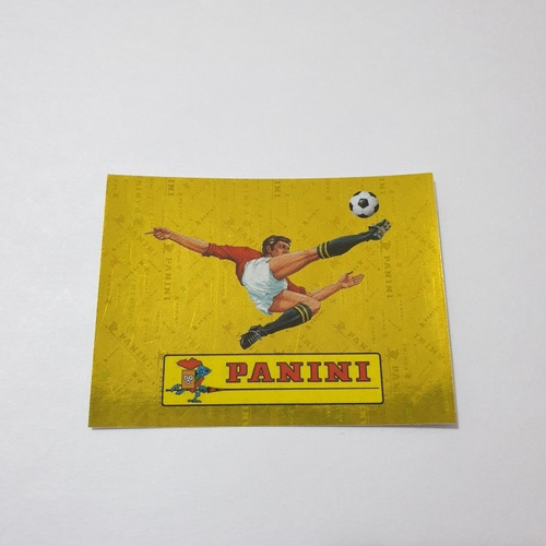 Lámina Mundial Qatar 2022 Panini 00 