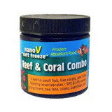 Alimento Congelado Reef Coral Combo Con Aminoacidos Xtreme C