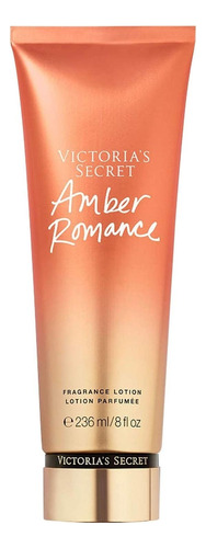 Crema Victoria's Secret Body Lotion Amber Romance Original