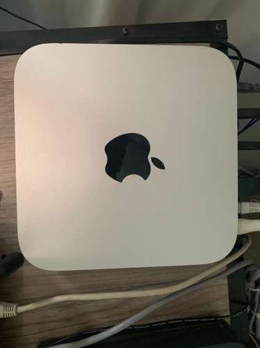 Mac Mini Late 2014 - Intel I5 - 2 Ssd's + Teclado Original