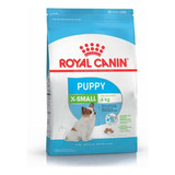 Alimento Royal Canin X-small Puppy 1 Kg.