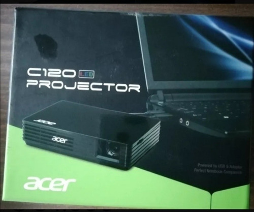 Mini Proyector Acer C120 