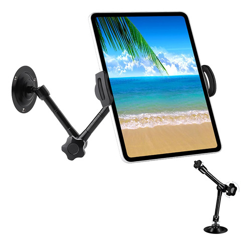 Soporte De Pared Tablet Base De Taladro iPad De 7 12.9 ...