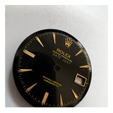 Caratula Para Reloj Rolex Datejust Ref 1600 Repintada 