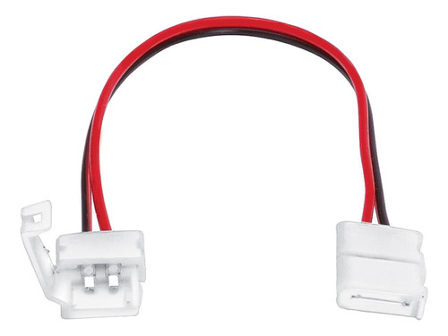 Conector P/cinta Led 5050 C/cable Doble Macroled X 10
