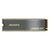 Ssd Adata Legend 850 1tb M.2 2280 Pcie Gen4 Compatible Ps5