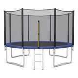 Trampolín Gymax, 8ft 10ft 12ft 14ft 15ft 16ft Trampolines Re