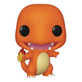 Pokémon - Charmander Pop! Figura De Vinilo (incluido Con Una