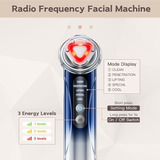 Máquina Facial De Radiofrecuencia - 5 En 1 Dispositivo De Cu