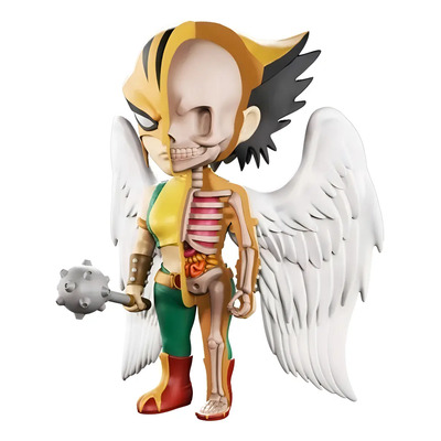 Hawkgirl Dc Comics Xxray Justice League Of America #14 | MercadoLibre
