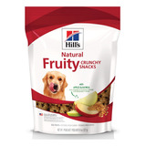 Alimento Hill's Fruity Snacks Para Perros 12 X 227 Gramos