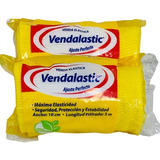 Venda Elástica Vendalastic 10cms Paquete Con 12 Rollos