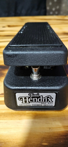 Wah Wah Jim Dunlop Jimi Hendrix