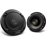 Kenwood Kfc-1666r Road Series Pair 6.5  2-way Car Speakers