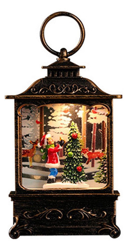 Lámpara Colgante De Navidad Decorativa De Navidad Luminosa