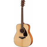 Guitarra Acústica Yamaha Fg800ii Nt Natural Nueva Garantia