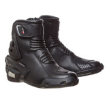 Botas Moto Ls2 Br02 Racing Pista Bajas